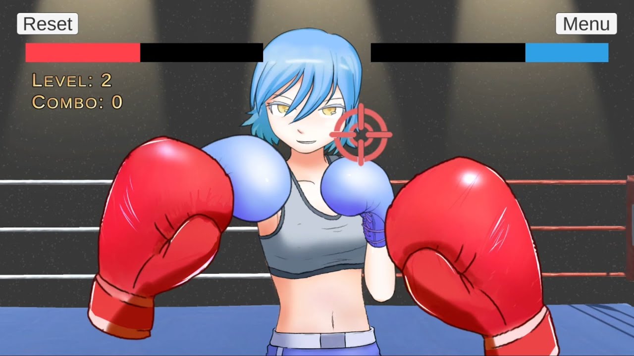 Boxing Night With Selena (Gameplay Demo) #1