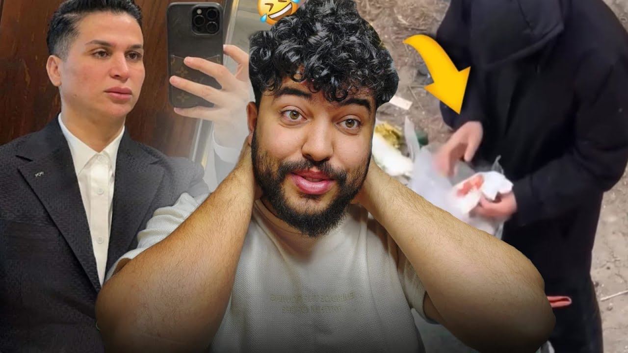 صوفيا طالوني ترجل و فاروق خرج عليه يوتيوب و لبنات حضيو راسكم ماتبقاوش تلوحو أولويز
