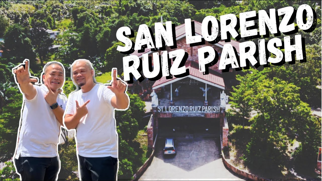 San Lorenzo Ruiz Parish (Dagatan, Taysan, Batangas) | FR. DAKS RAMOS