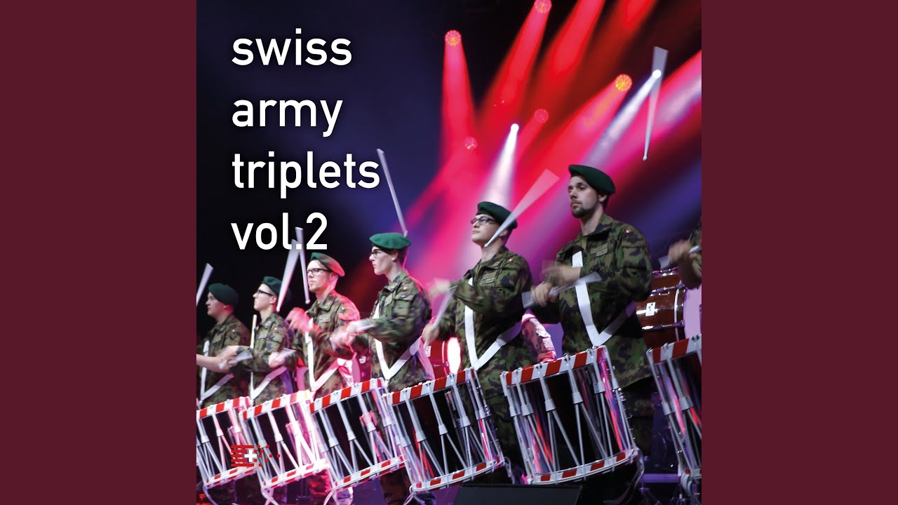 Swiss Army Beat No. 1