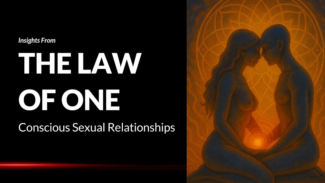 The Law Of One Book — Conscious Sexual Relationships