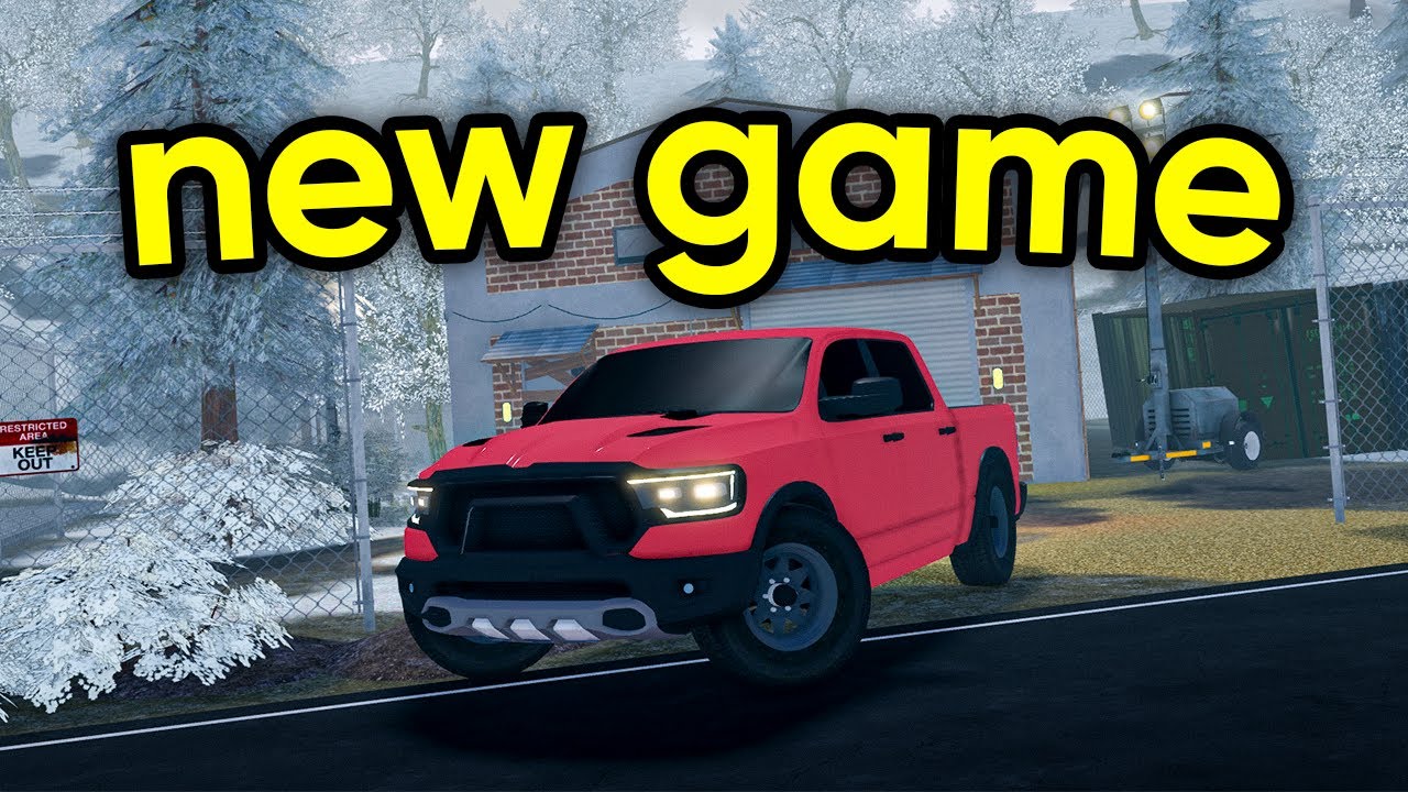 I Played OMB Gaming's NEW Roblox Game!