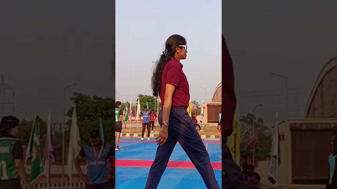 Kabaddi intramural in GCPE..♦️♎♦️