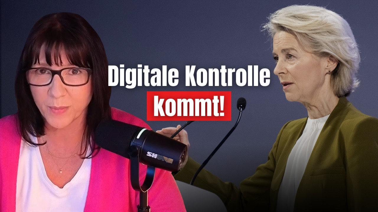 Krall & Bubeck: Joana Cotar warnt – Digitale Kontrolle kommt!