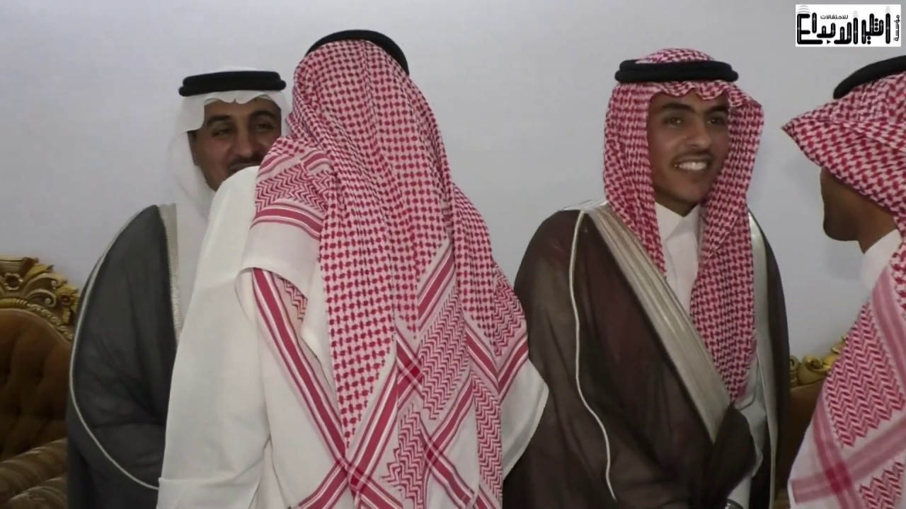 حفل زواج الأستاذ  مقبل بن مساعد المعبدي