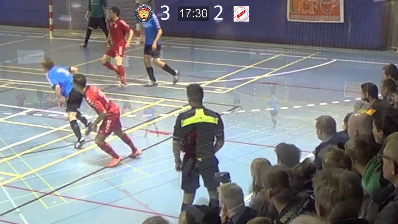Lystrup Futsal - Veflinge/Morud (Highlights)