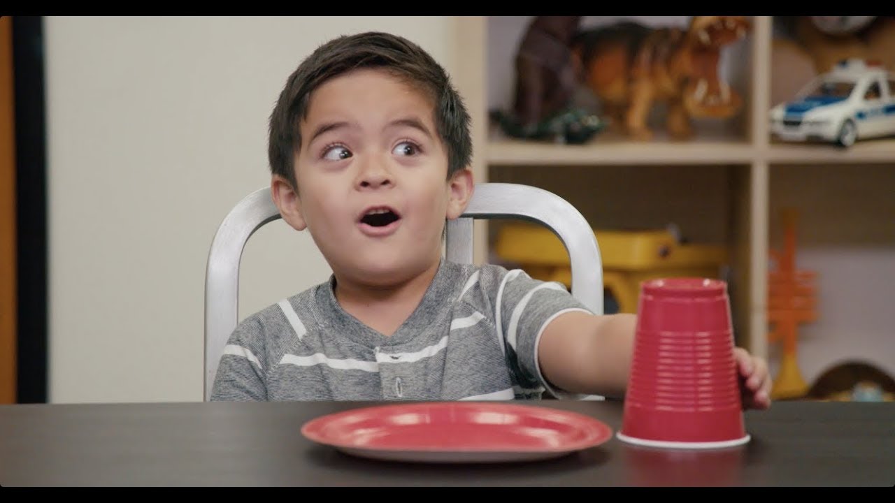 Marshmallow Test - MAGIC FOR HUMANS