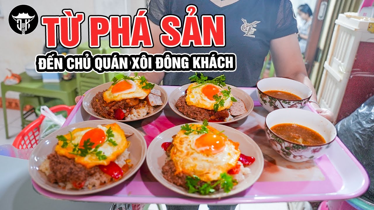 X&Ocirc;I NGON - Đ&Ocirc;NG - NỔI TIẾNG | Truyện Đời Bi Kịch Của Chủ Qu&aacute;n C&ugrave;ng H&agrave;nh Tr&igrave;nh Đứng Dậy Bất Ngờ