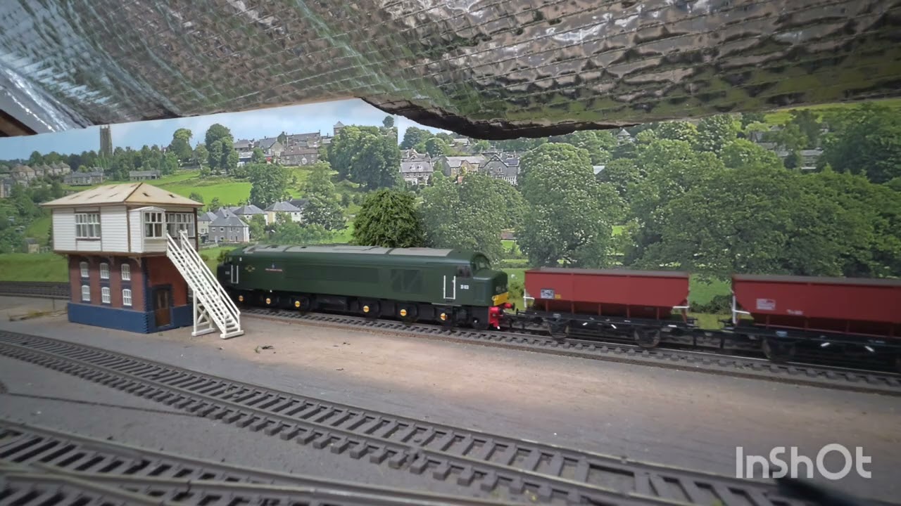 Engineman Class 45 sound demonstration