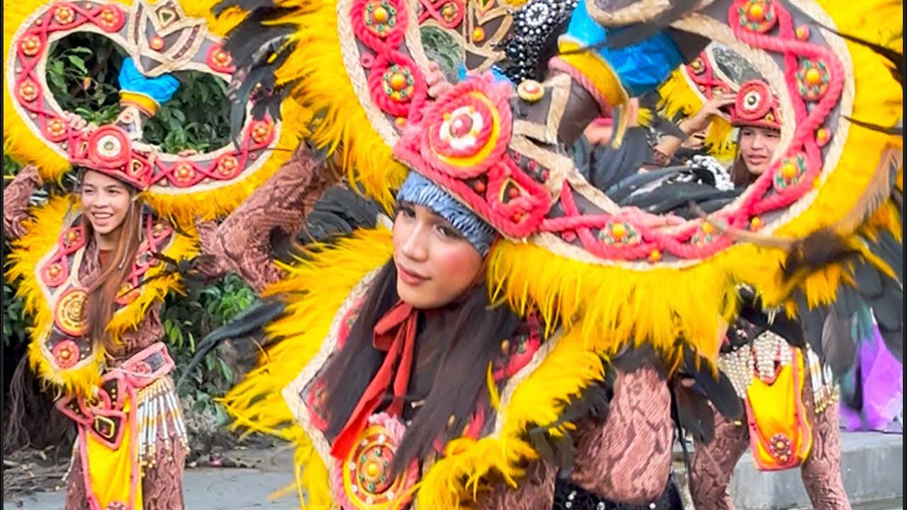 SINULOG DE MANILA IN HONOR OF PIT SEÑOR STO. NIÑO