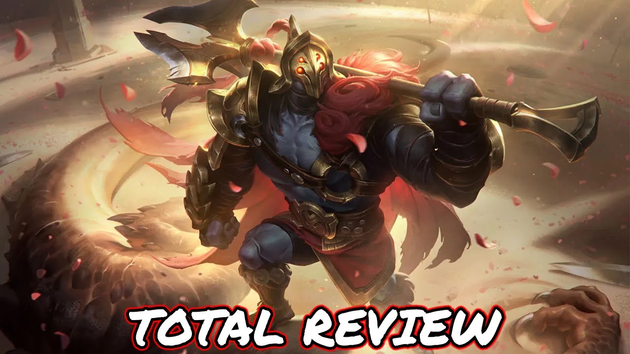 JAX VISUAL UPDATE REVIEW | SKIN REVIEW | Jax Bugs Making him OP