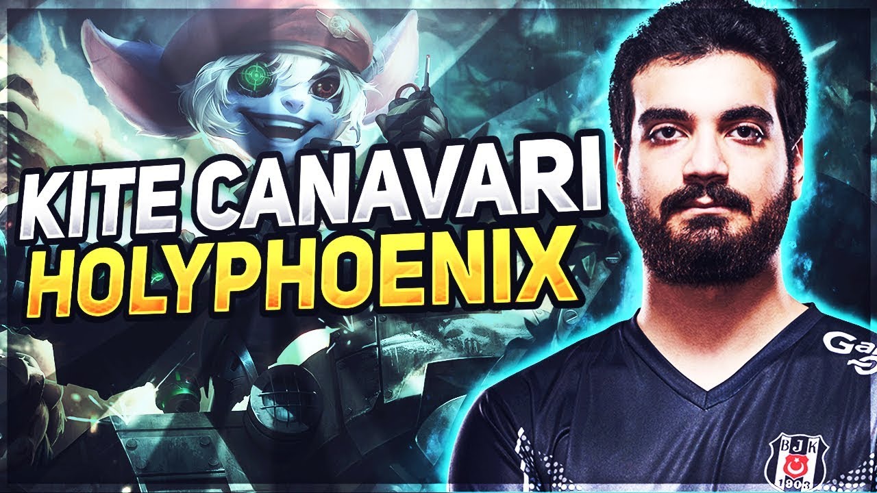 HOLYPHOENİX - KİTE CANAVARI TRİSTANA !! | TRİSTANA OYNANIŞ