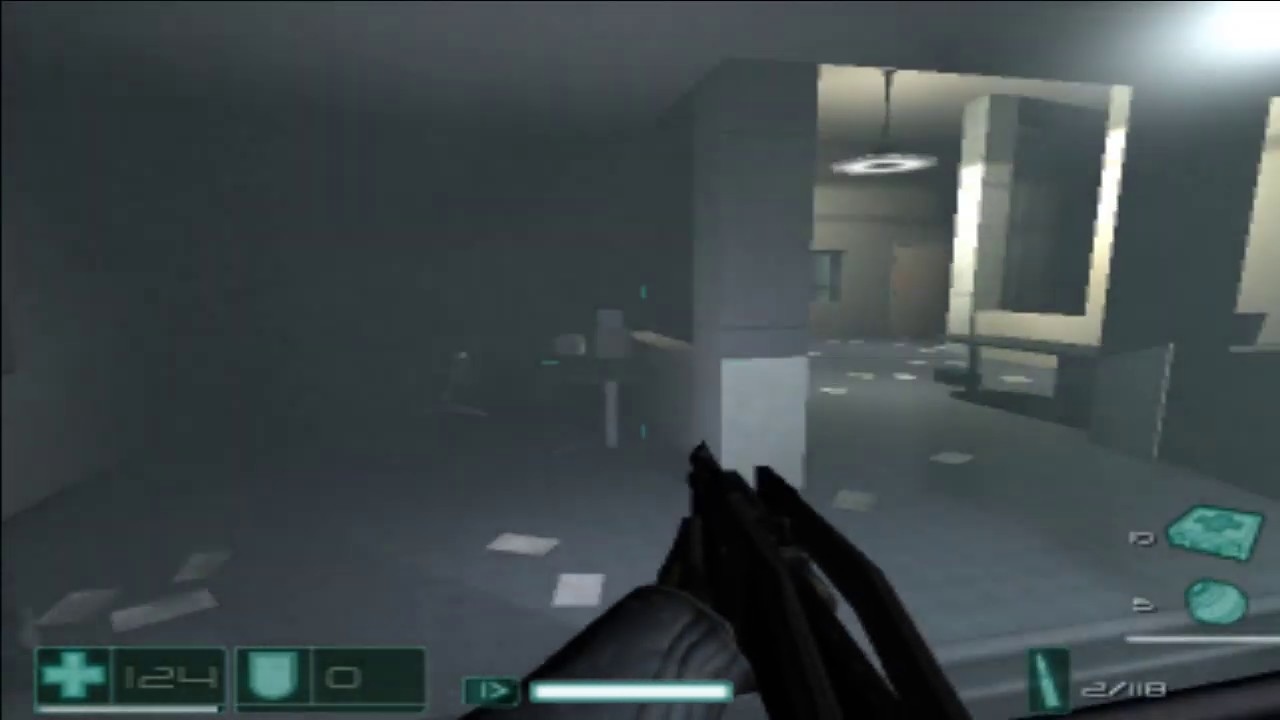 F.E.A.R.- Intervalo 04  Infiltraci&oacute;n- Vigilantes