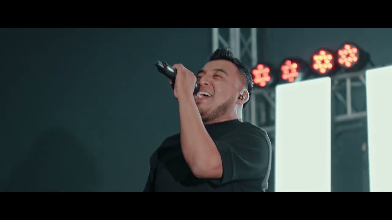 Solo de Jesús la sangre / Lo harás otra vez. En vivo.