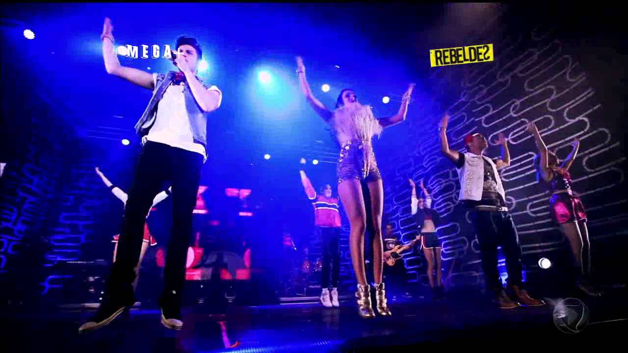 Rebeldes para sempre-  Nada pode nos parar (HD)