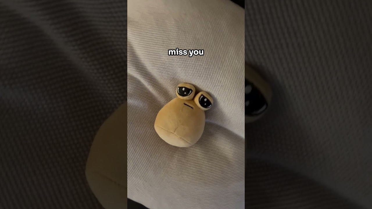where are you bestie ? #minipou #pou #bestie