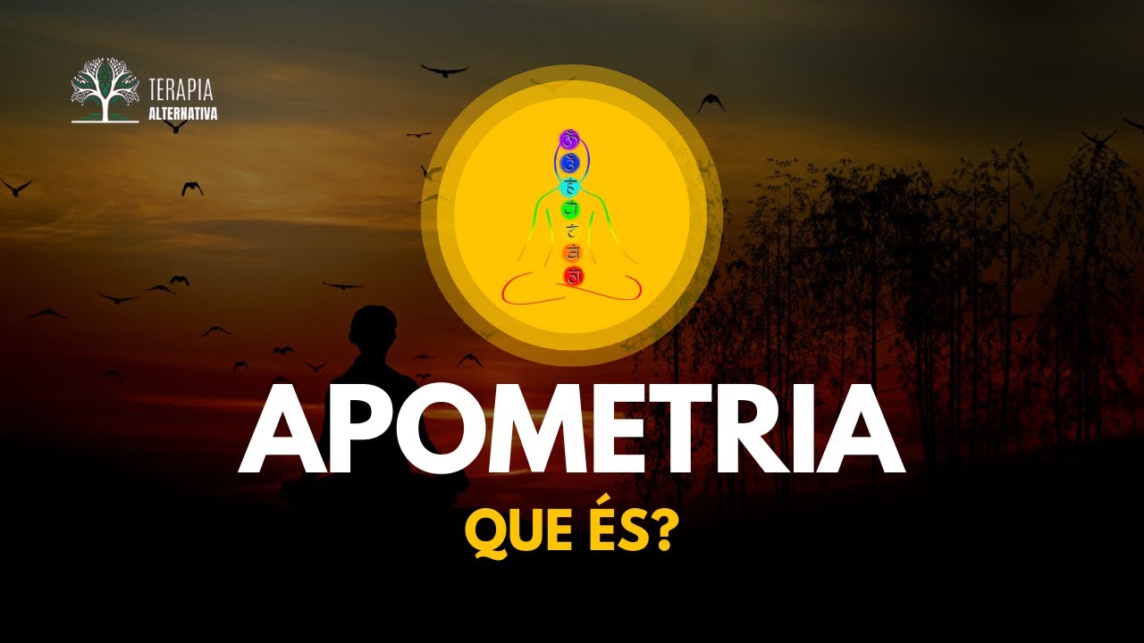 QUE ES LA APOMETRIA I CONOCIENDO LA TERAPIA ALTERNATIVA BRASILE&Ntilde;A