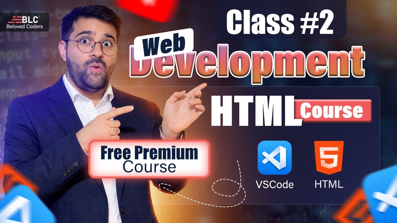 HTML Head & Meta Tags Explained | HTML Class 2 | Urdu