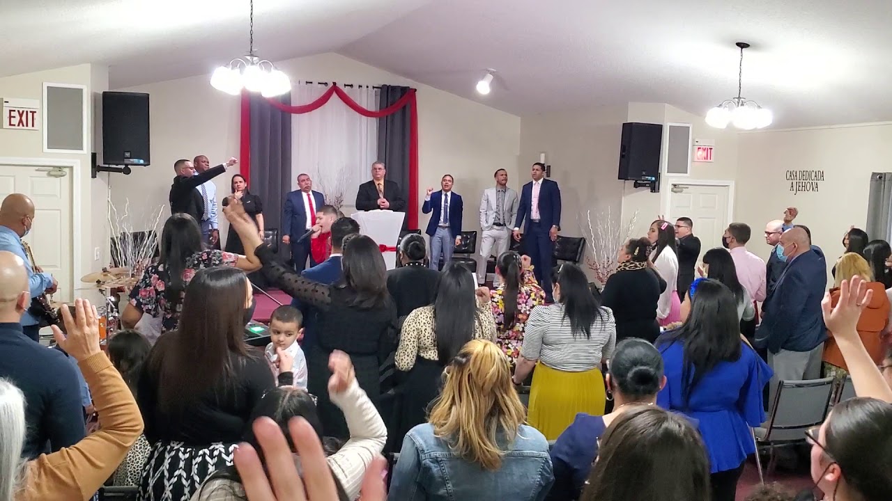 Deciende Gabriel Ramos  Gilberto Peguero bajo la uncion