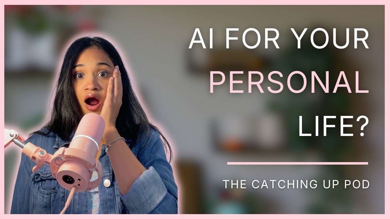 Reflections on Artificial Intelligence: AI for Your Personal Life