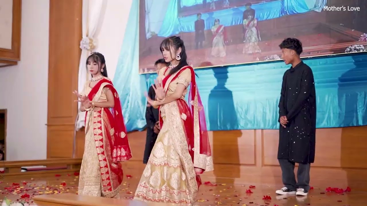 Indian Remix Dance G-7,8
