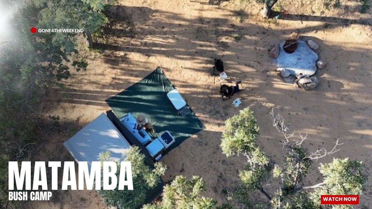 Waterberg Limpopo - Matamba Bush Camp: Ep 1