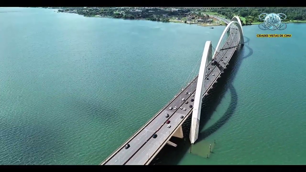 Cidades vistas de cima EP 01: Brasília