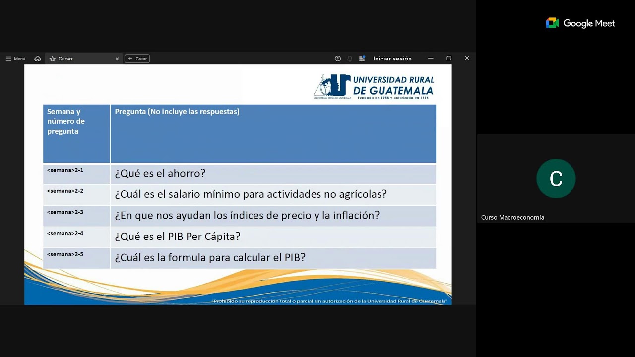 macroeconomia II- DIARIO