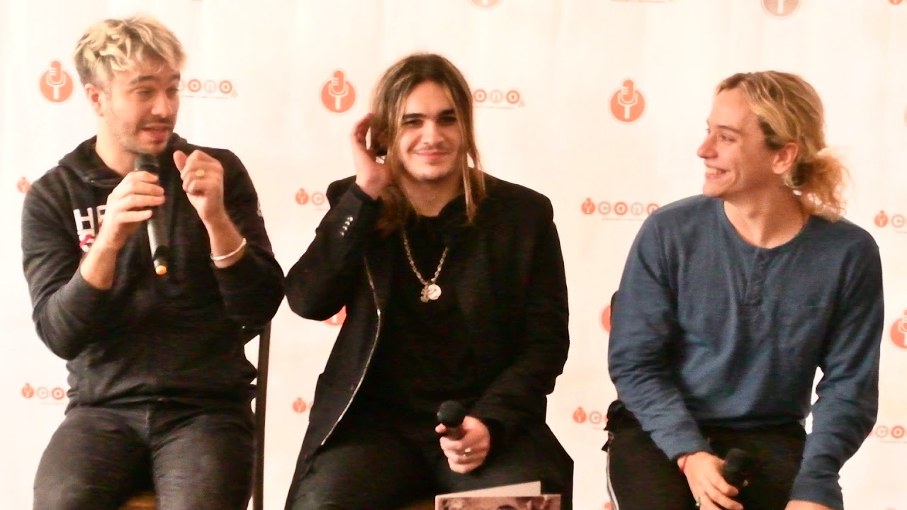 AIRBAG - CONFERENCIA DE PRENSA - PRIMERA PARTE  - MEXICO