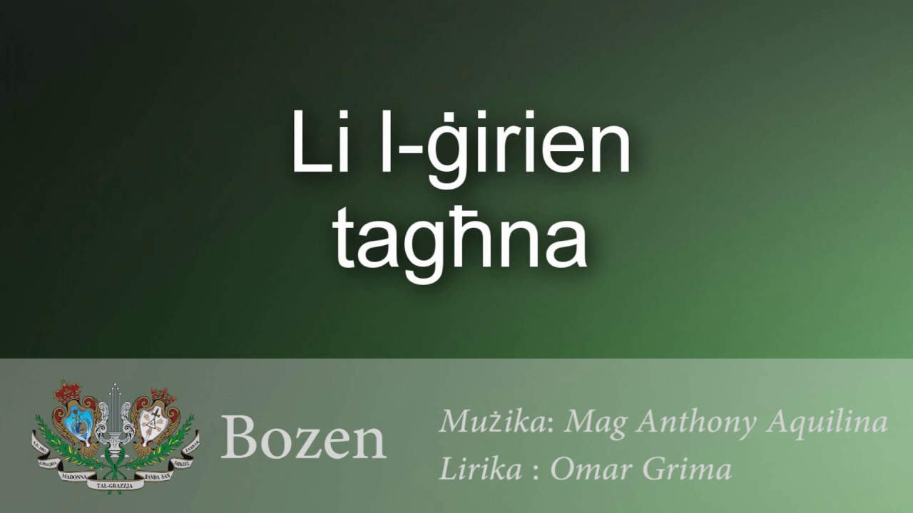 Bozen   Tal-Bajda 2016