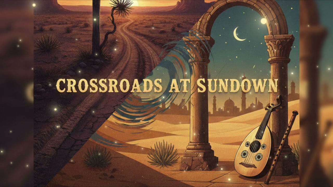 ​Crossroads at Sundown is an instrumental fusion