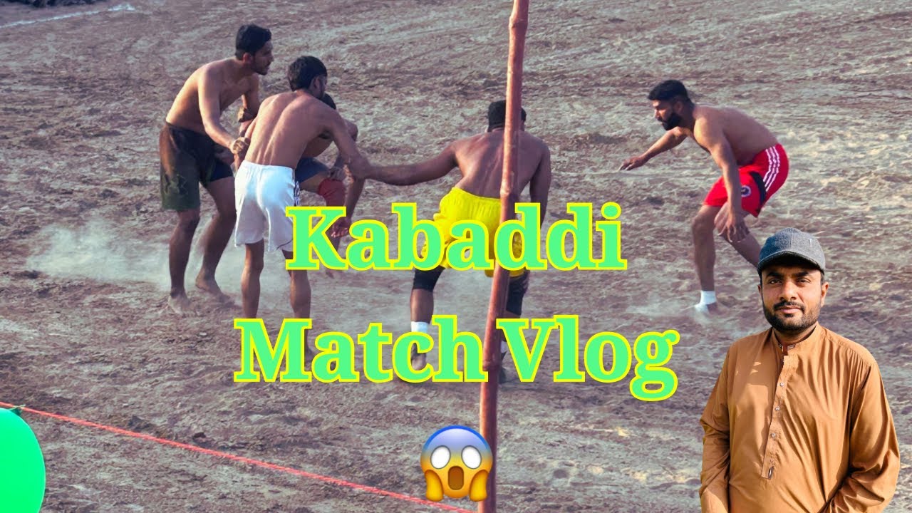 Kabaddi Match Vibes😱 | Bike wash & Vagetables 🥦🍆shopping Vlog | Arbab Bhatti Vlogs 