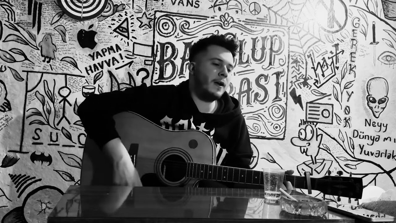 Emir Can İğrek - Bir Karanfil (Atakan Ata Cover)
