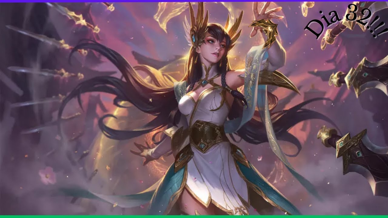 dia 32 Tentando ser o pupilo do guiven