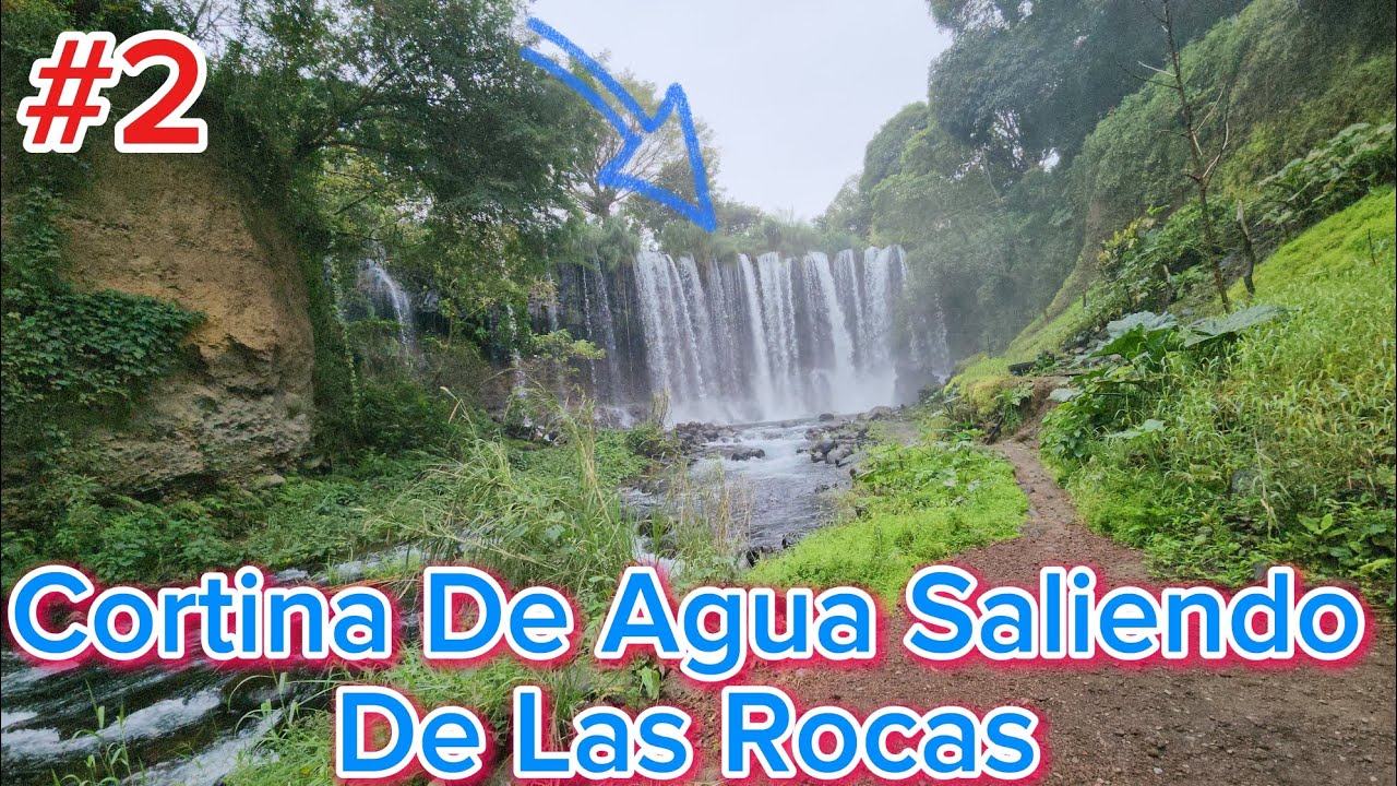 Lo Que Veras Te Sorprenderá Lo Que Sale De Entre Los Cerros 