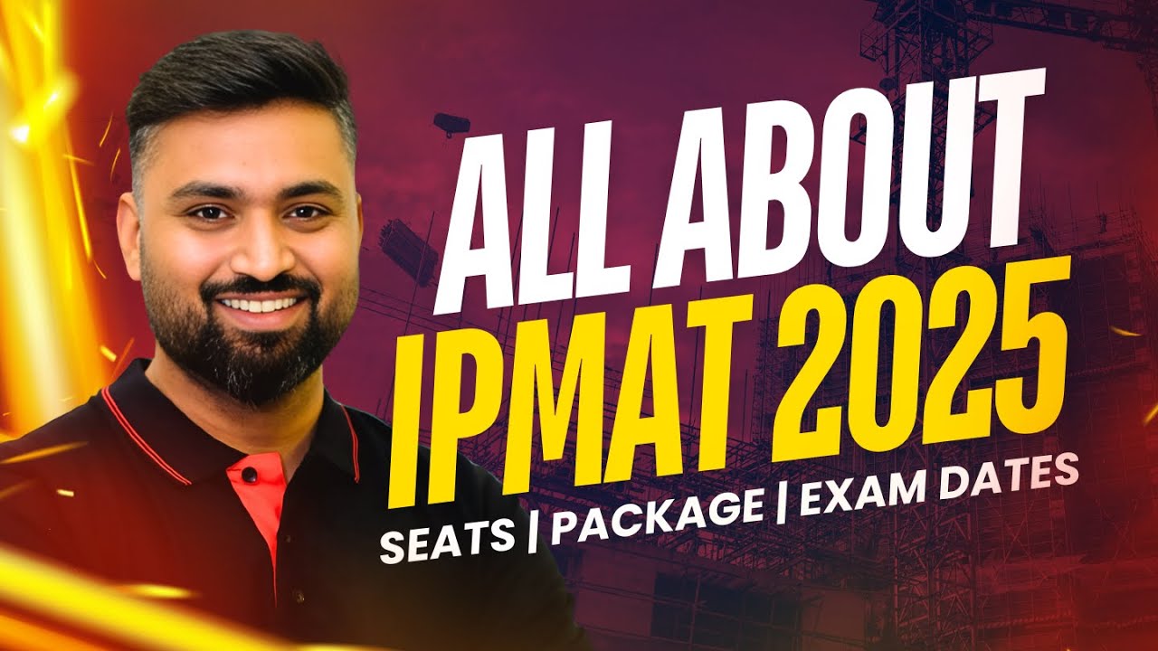 All About IIM | IPMAT 2025 |  Shubham Jagdish | 8112601234 | #shubhamsambhallega