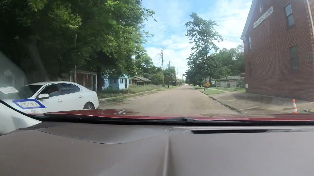 Day Riding Greenville Mississippi