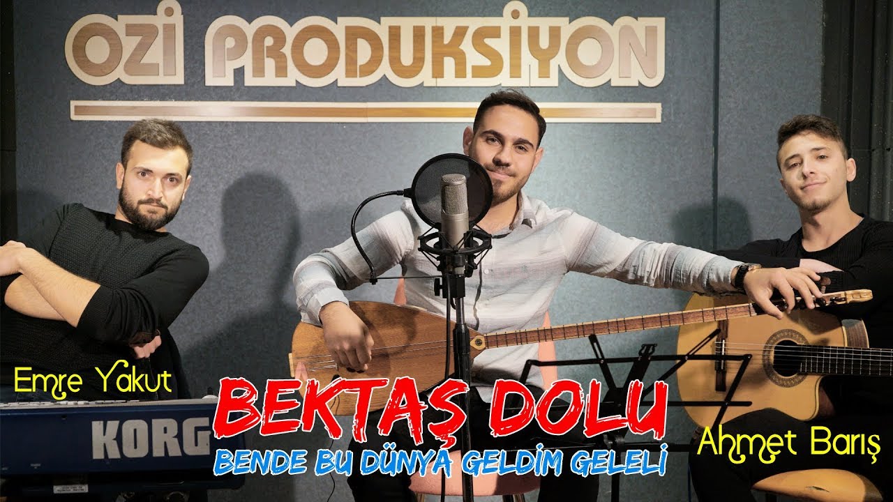 Bektaş Dolu Bende Bu Dünyaya Geldim Geleli 2020 l Ozan KIYAK l Ozi Produksiyon