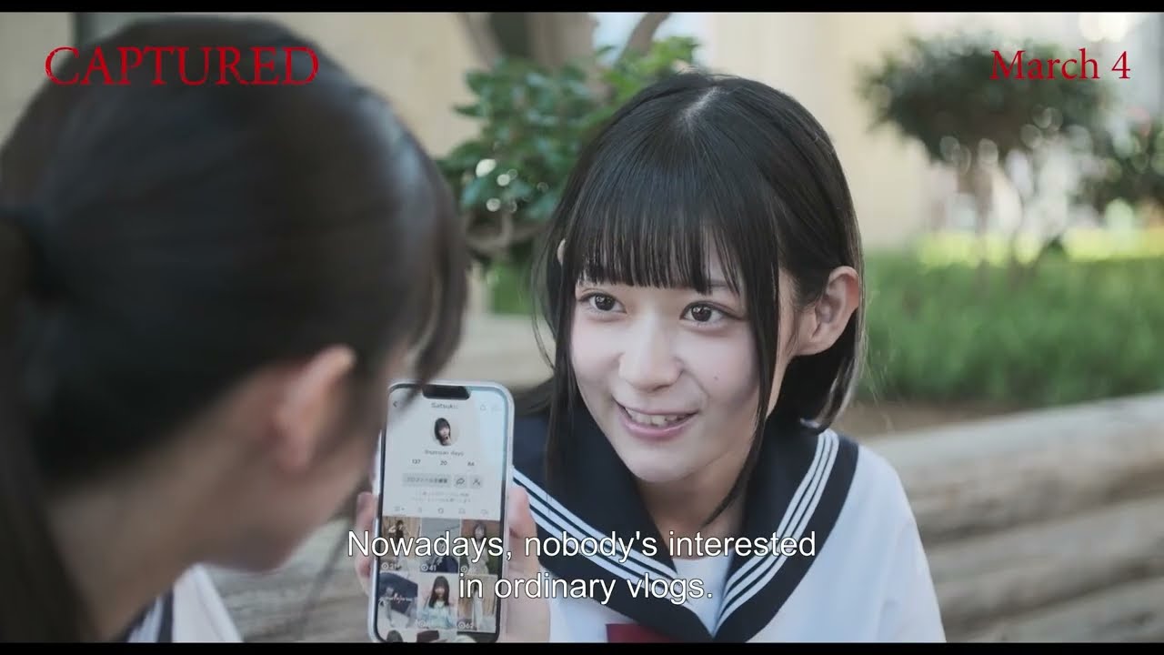 Captured - Official Trailer