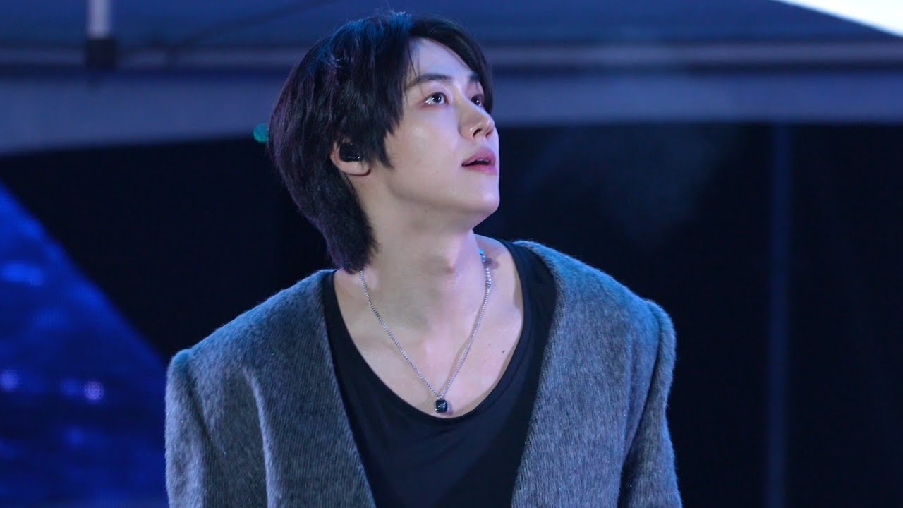 251101 서울뮤직페스티벌 'Blue Moon 블루문' | 엔플라잉 이승협 직캠 N.Flying SeungHyub FOCUS FANCAM