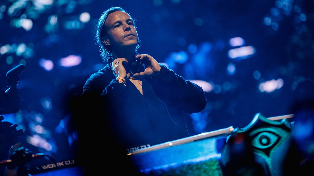 Fahlberg - Live @ Green Valley, Road To Tomorrowland Brasil