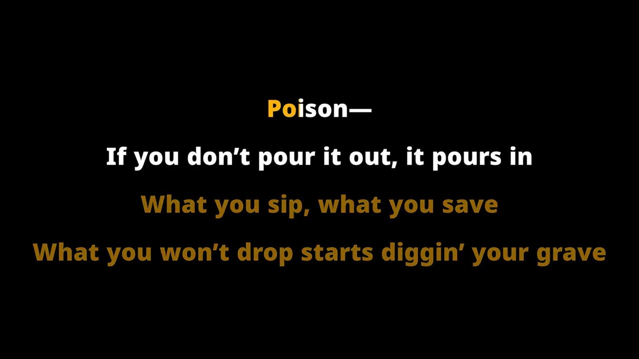 POISON