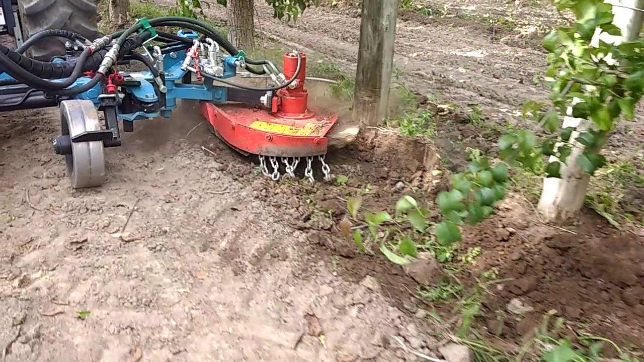 Interfilar Spedo Con Fresa