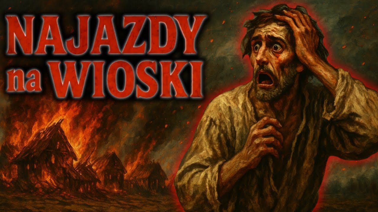 Najazdy w średniowieczu&hellip; Jak Wyglądały? 