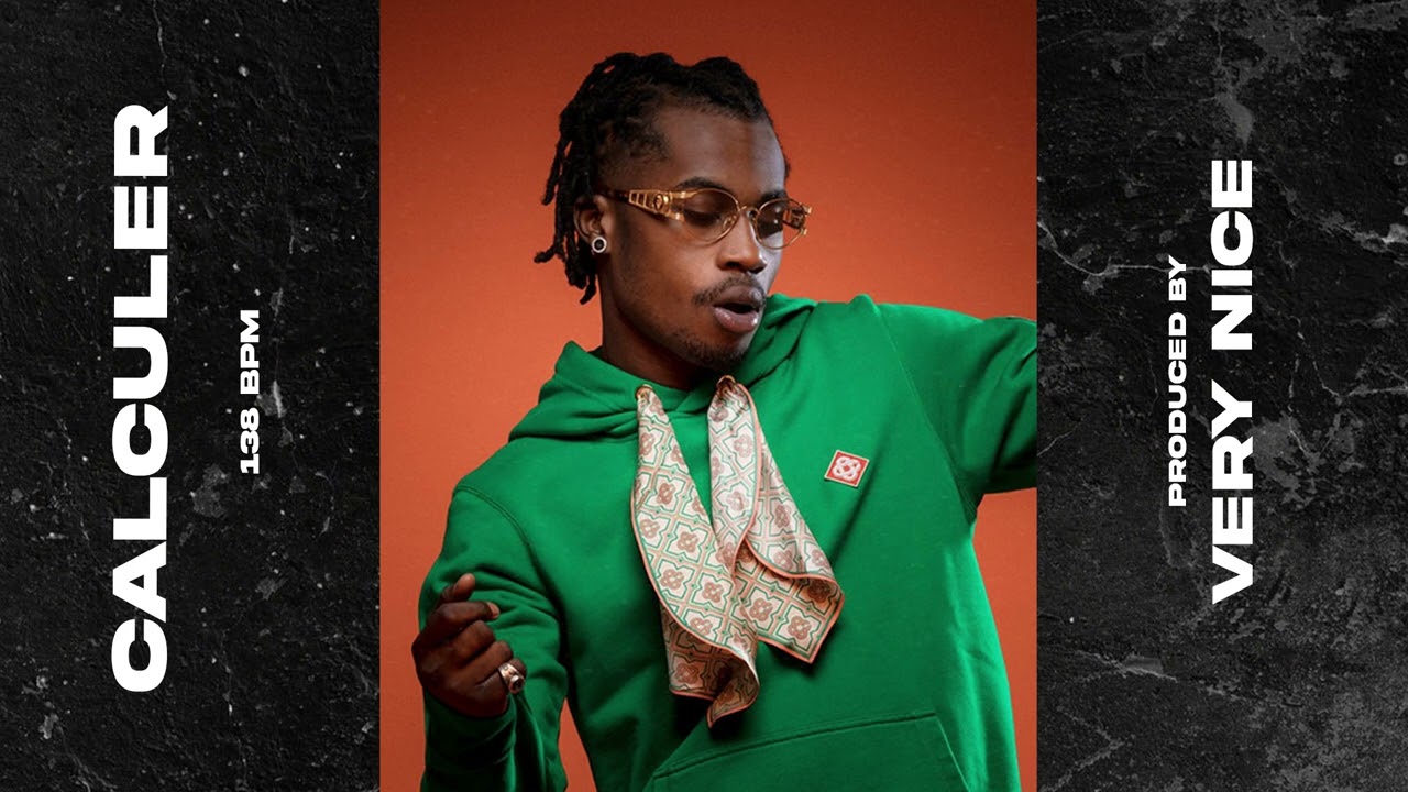 Afro Drill x Chily x Gazo Type beat  - 