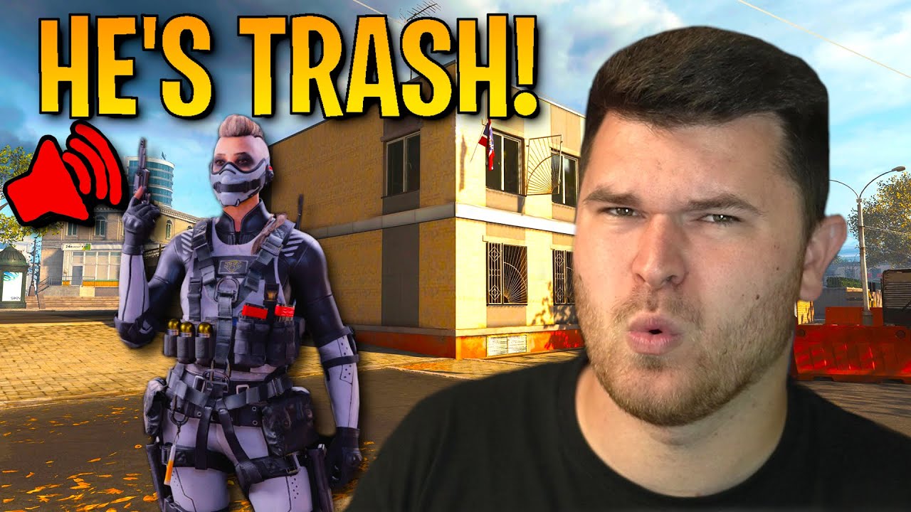 Clueless Hacker Gets Justice In a Hilarious Way! (Warzone Spectating)