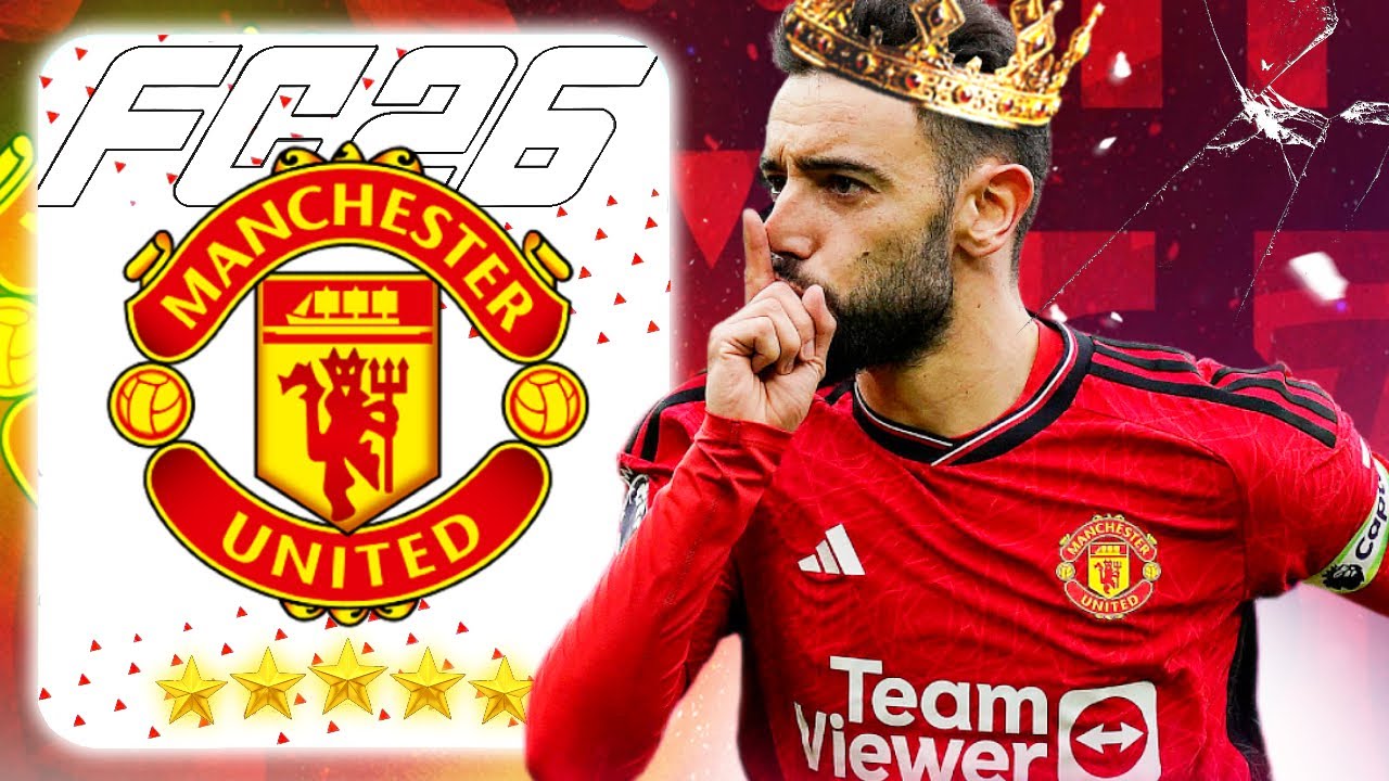 VELIKI *POVRATAK* NA VRH! | FC 26 Manchester United Karijera #2