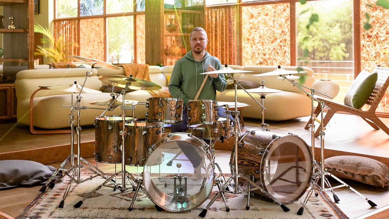 GGD Matt Garstka Signature Drums - Review (10/10)