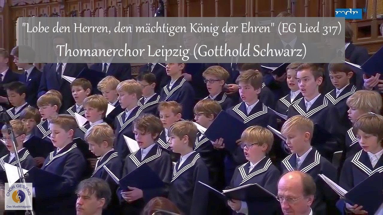 Thomanerchor Leipzig | 