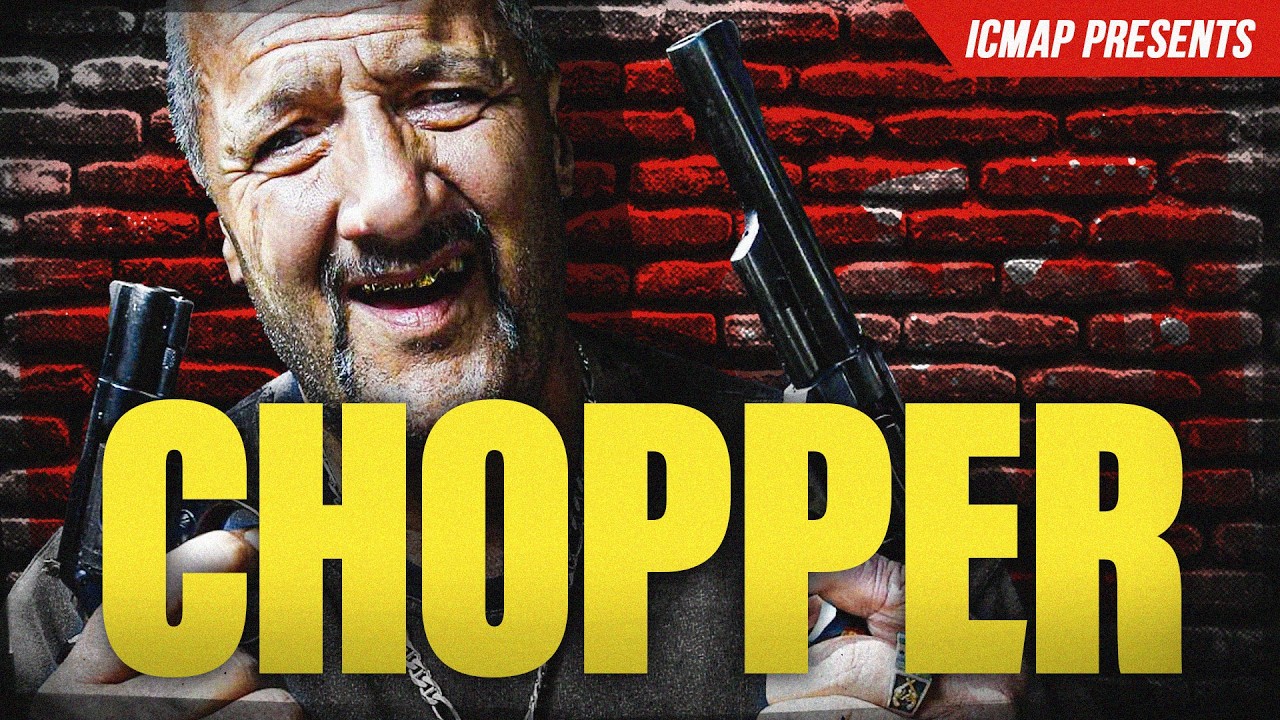 The Brutal World of Mark “Chopper” Read